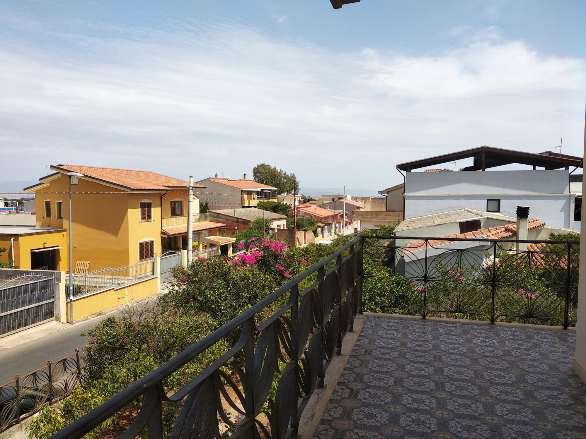 Villa Anna Capoterra Exterior foto
